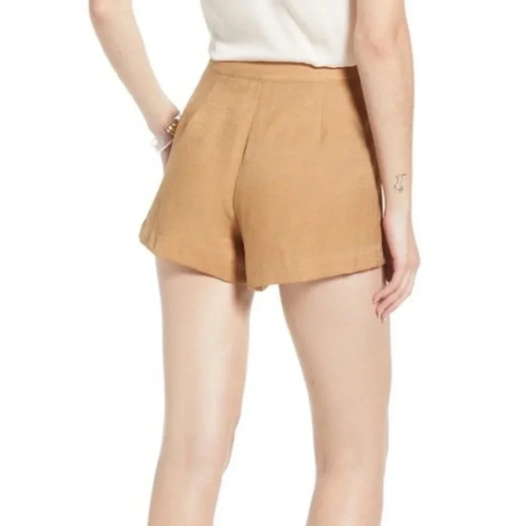 Something  Navy Shorts​ - Picture 2 of 16